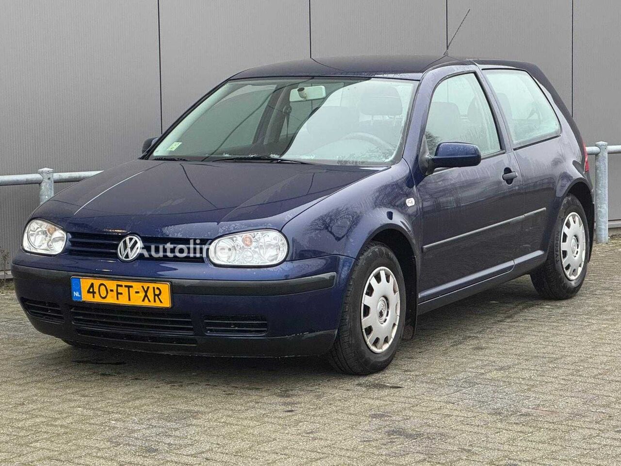 Продажба на хечбек Volkswagen Golf | Autoline BG Хечбек Volkswagen Golf - Autoline