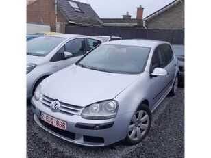 hatchback Volkswagen Golf 5