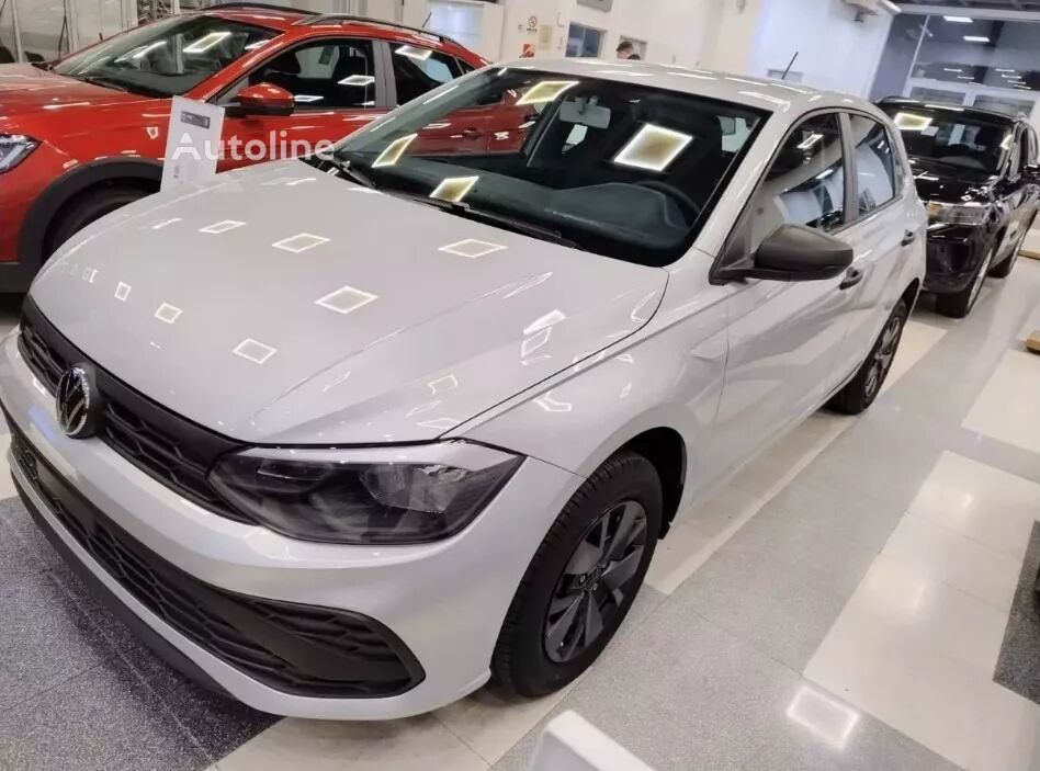 hatchback Volkswagen Polo