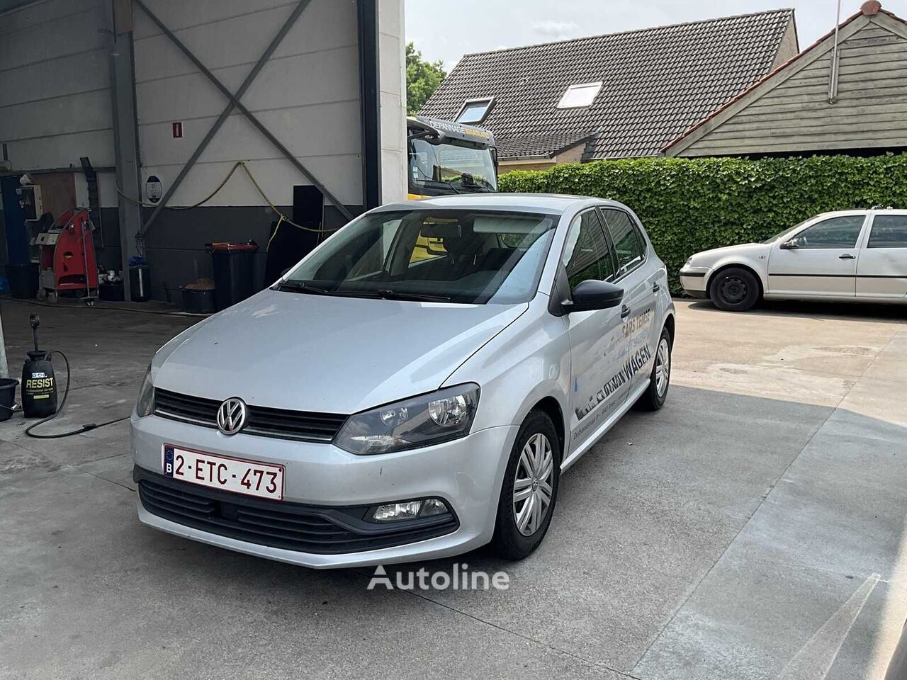 Citadine Volkswagen Polo à vendre | Autoline CD Citadine Volkswagen Polo - Autoline