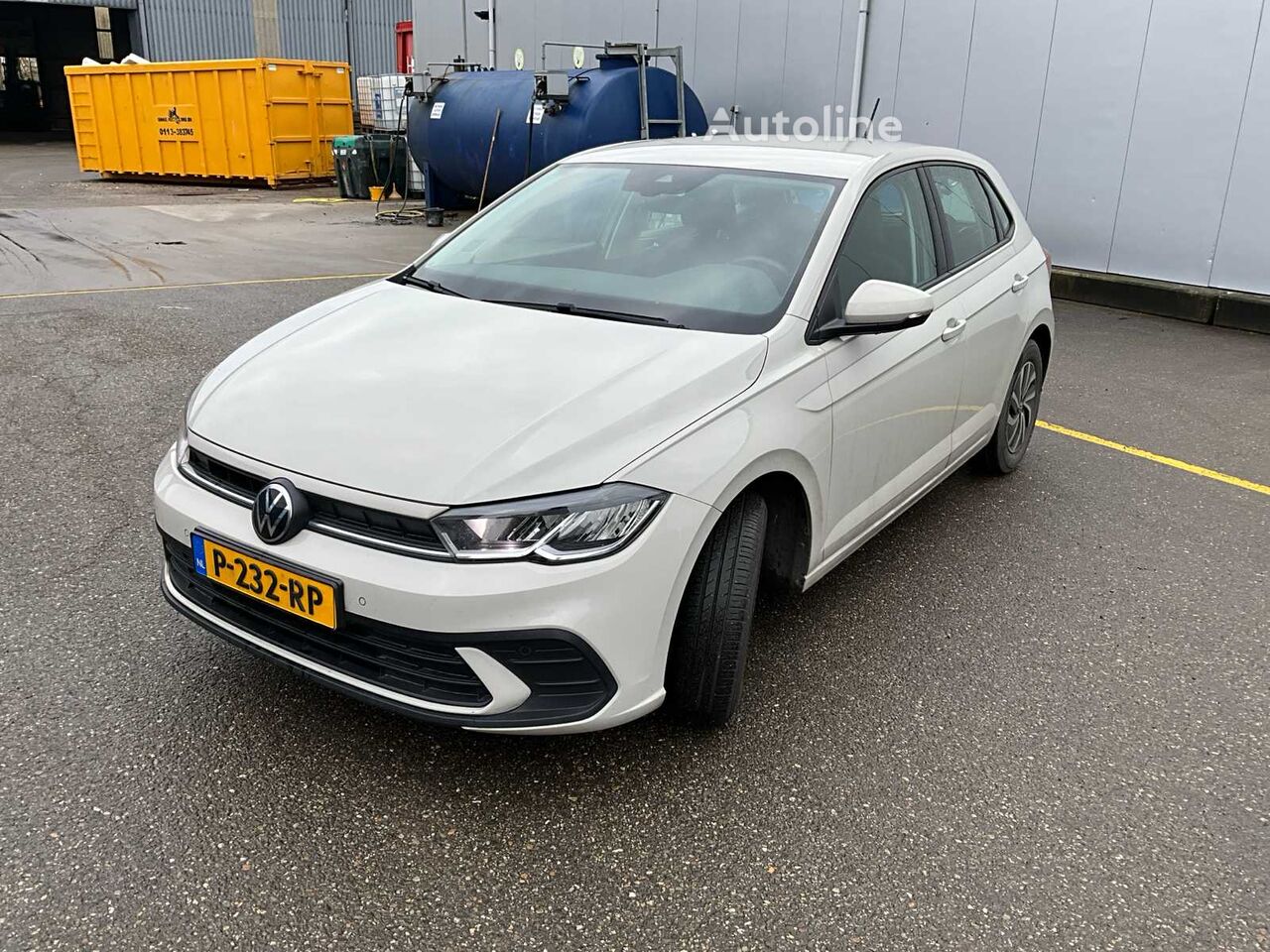 Volkswagen Polo 1.0 TSI Life Business hatchback