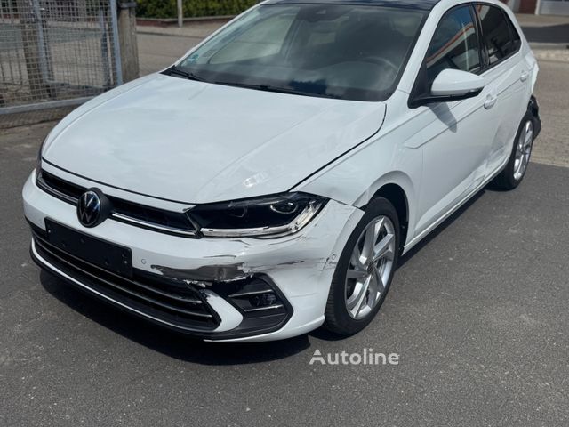 Volkswagen Polo Style 1.0 TSI   DSG Pano / AHK / CAMERA hatchback - Autoline