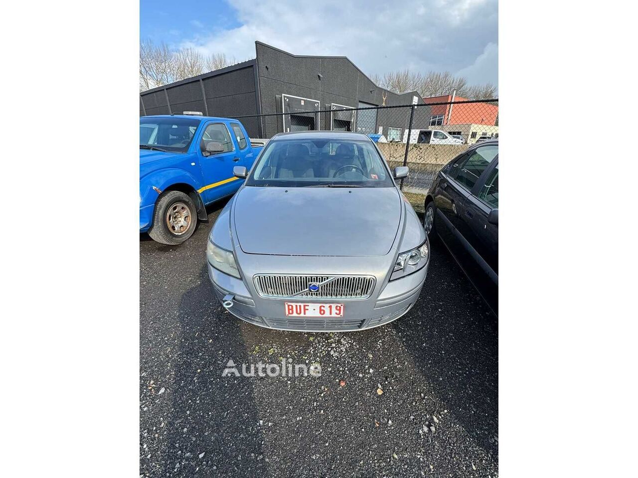 Citadine Volvo V40 - Autoline