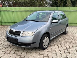 citadine Škoda Fabia