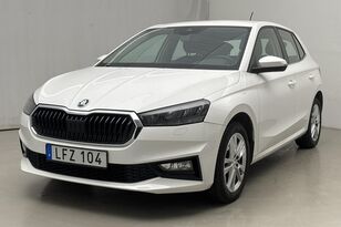 hatchback Škoda Skoda Fabia