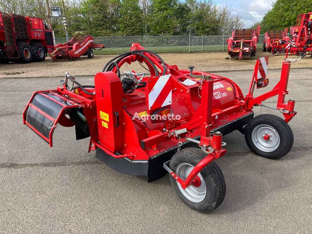 Grimme HT 210 haulm topper