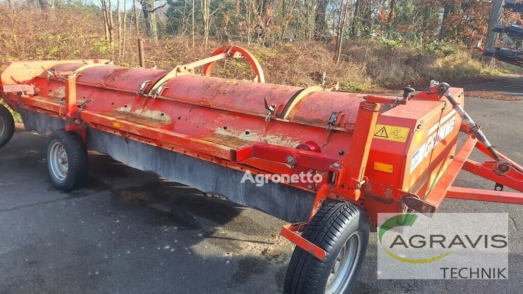 Grimme KS 4500 haulm topper