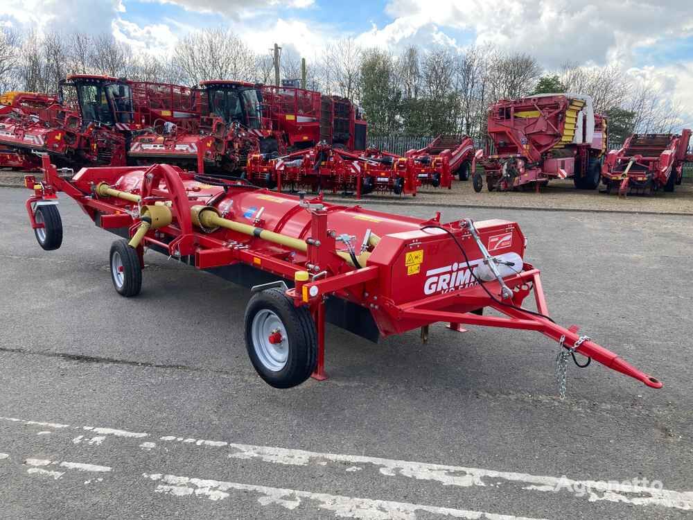 Grimme KS 5400 haulm topper