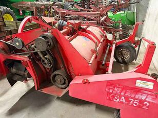 broyeur de fanes Grimme KSA 75-2