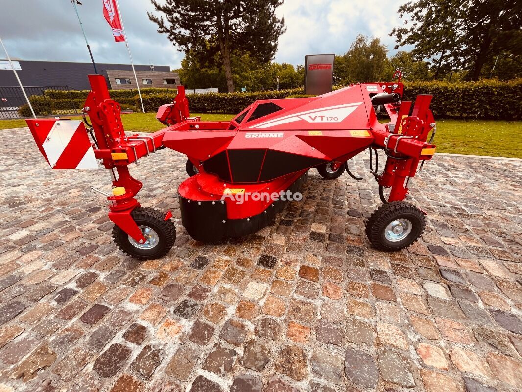 Grimme VT-170 haulm topper