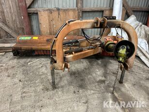 Agrimaster FL 250 mower-conditioner