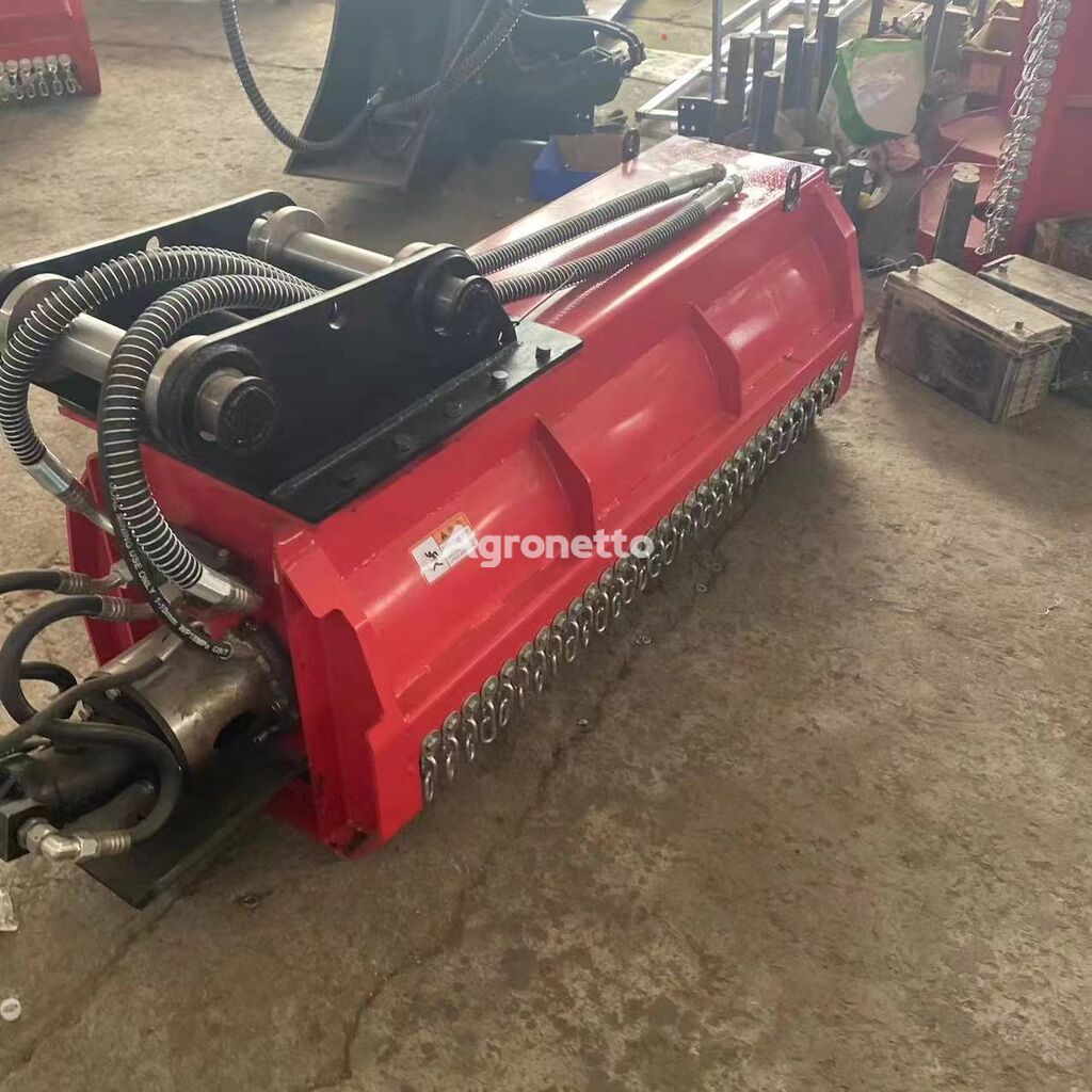 جديد آلة الحصاد والتسطيح China brand mower/brushed cutter