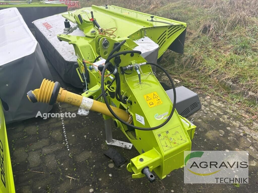 faucheuse-conditionneuse Claas DISCO 3200 C CONTOUR