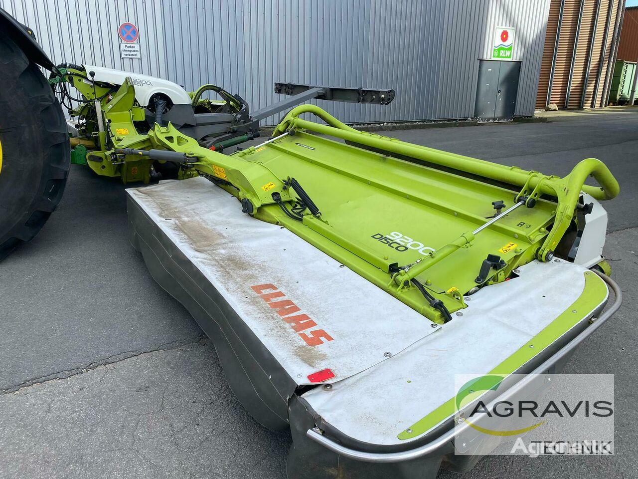 Claas DISCO 9200 C AS placinātājpļaujmašīna