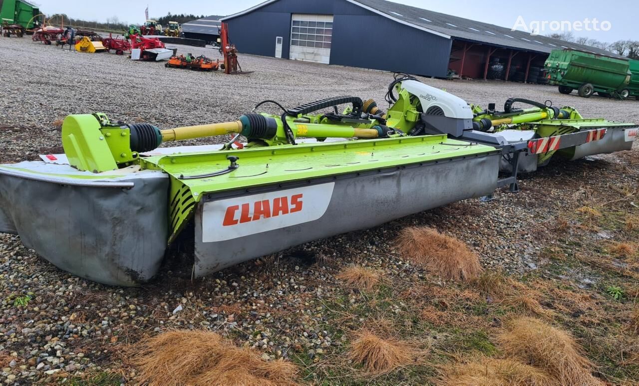 Claas Disco 3500FC mower-conditioner