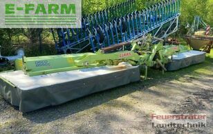 faucheuse-conditionneuse Claas disco 8550 c plus