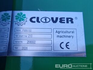 Clover FMN150 mower-conditioner for sale - Image 22 | Agroline TZ New Clover FMN150 mower-conditioner | Image 22 - Agroline