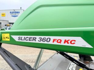 Faucheuse-conditionneuse Fendt Slicer 991 TLKC + 360 FQ KC Triple Set à vendre - Image 12 | Agroline CM Faucheuse-conditionneuse Fendt Slicer 991 TLKC + 360 FQ KC Triple Set | Image 12 - Agroline