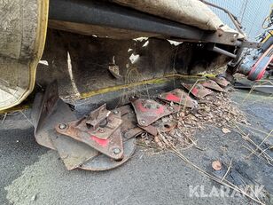 косилка-плющилка Greenland GM217