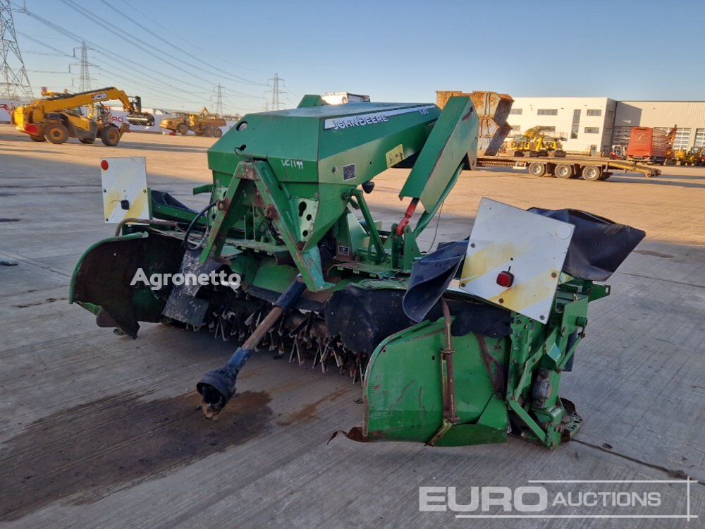 John Deere 131 roto-kosačica s gnječilom