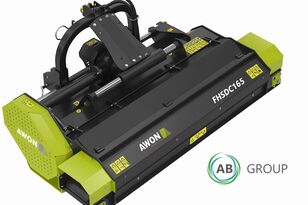 &scaron;ienapjovė - trai&scaron;kytuvas Kosiarka bijakowa AWON FHSDC165 z wyrzutem bocznym