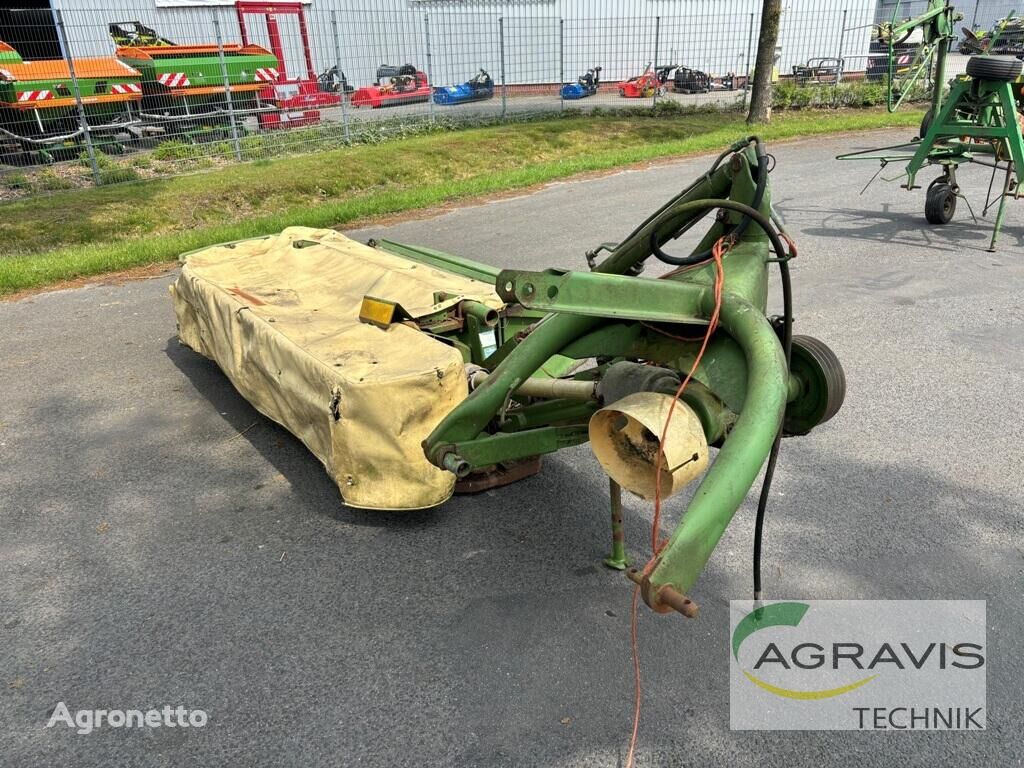 Krone 242 segadora acondicionadora