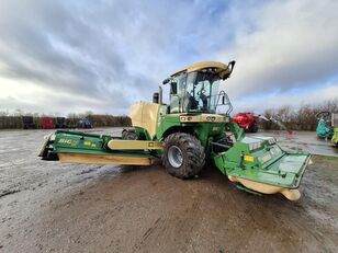 Krone Big M 420 CV GPS mower-conditioner