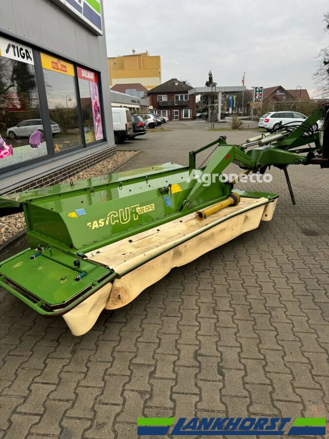 faucheuse-conditionneuse Krone EASYCUT 320 CV-Q