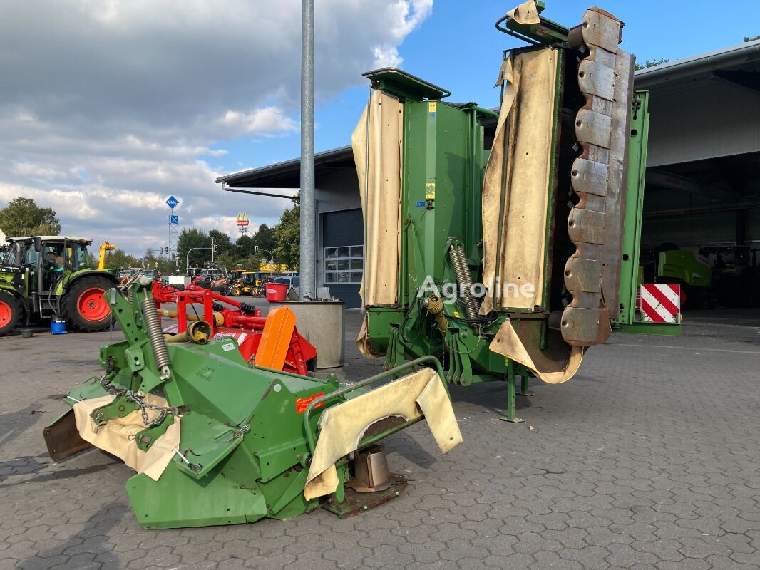 Krone Easy Cut 9140 CV + 32 CV mower-conditioner - Agroline