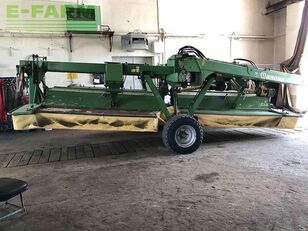 máy cắt và trở cỏ Krone easy cut 6210 cv