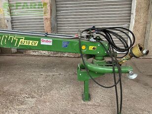 Krone easy cut 6210 cv mower-conditioner for sale - Image 4 | Agroline IL Krone easy cut 6210 cv mower-conditioner | Image 4 - Agroline
