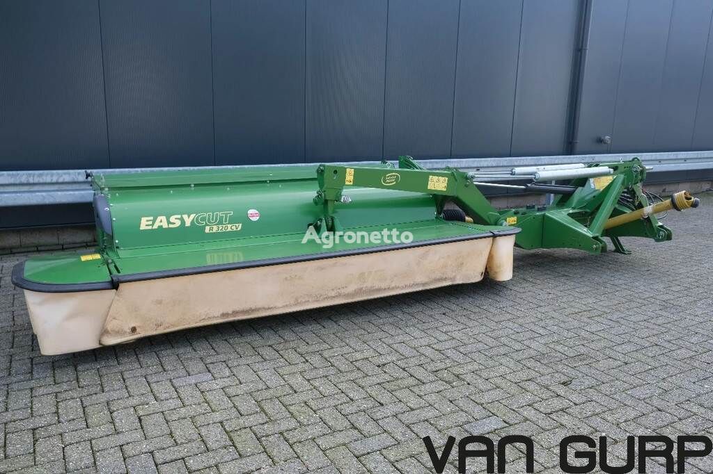 faucheuse-conditionneuse Krone easycut R320CV