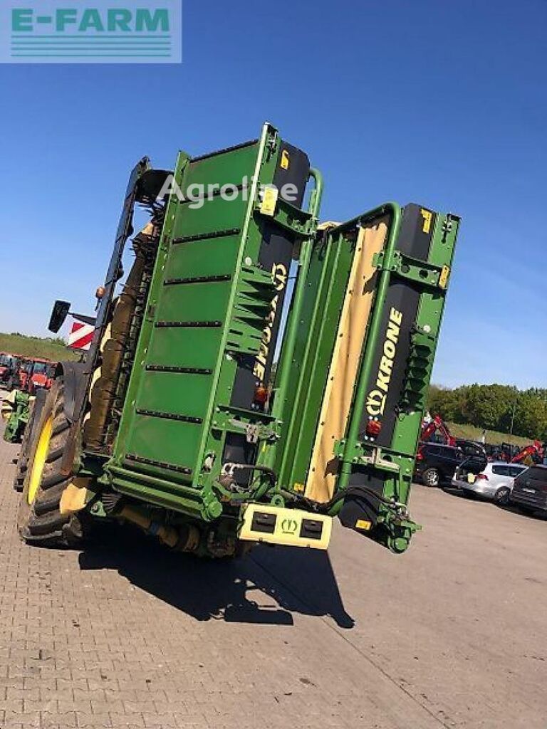Krone easycut b 870 cv segadora acondicionadora - Agroline