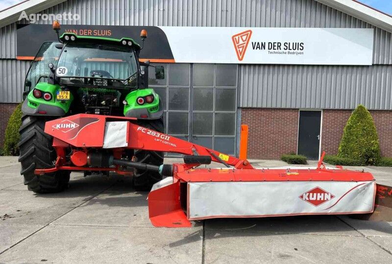 Kuhn FC 283 GII mower-conditioner