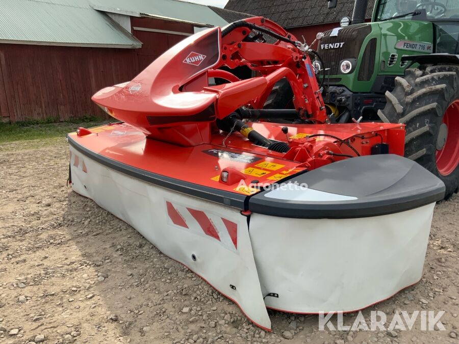 Kuhn FC 3125 DF-FF roto-kosačica s gnječilom - Agronetto