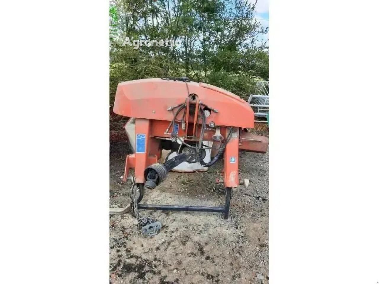 Faucheuse-conditionneuse Kuhn FC 314d-ff - Agroline