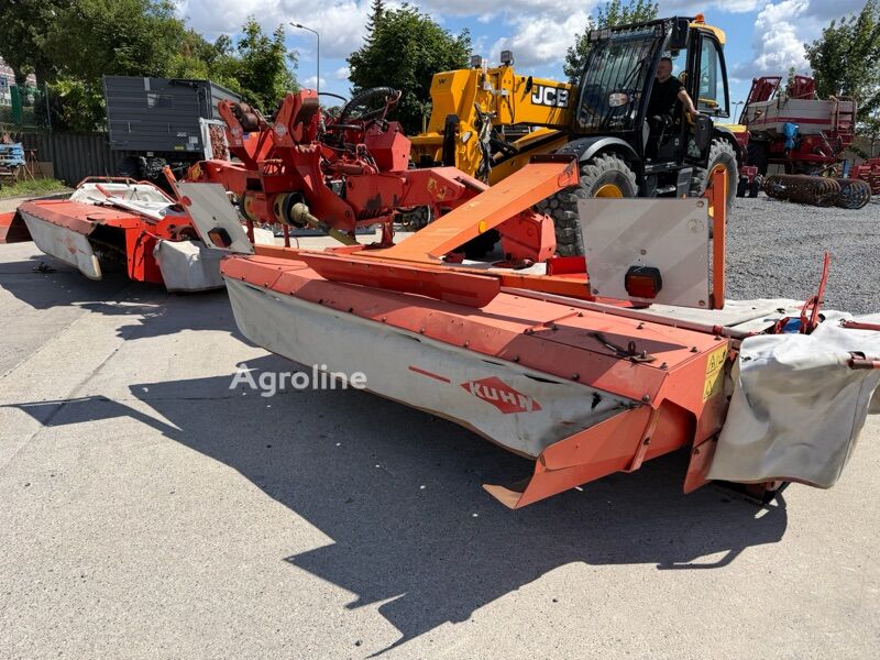 Faucheuse-conditionneuse Kuhn FC 883 - Ersatzteilspender - Agroline