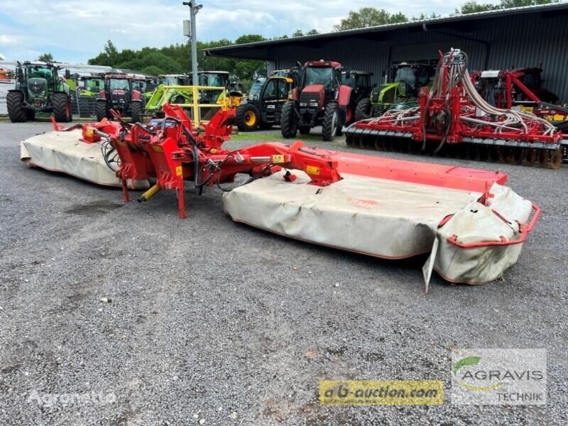 Kuhn FC 883 Lift Control mower-conditioner