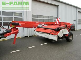 Kuhn fc 303 glv mower-conditioner