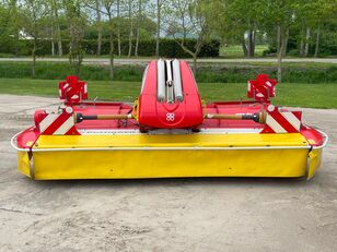 P&ouml;ttinger Novacat 351 Alpha motion ED Frontmaaier Kneuzer mower-conditioner