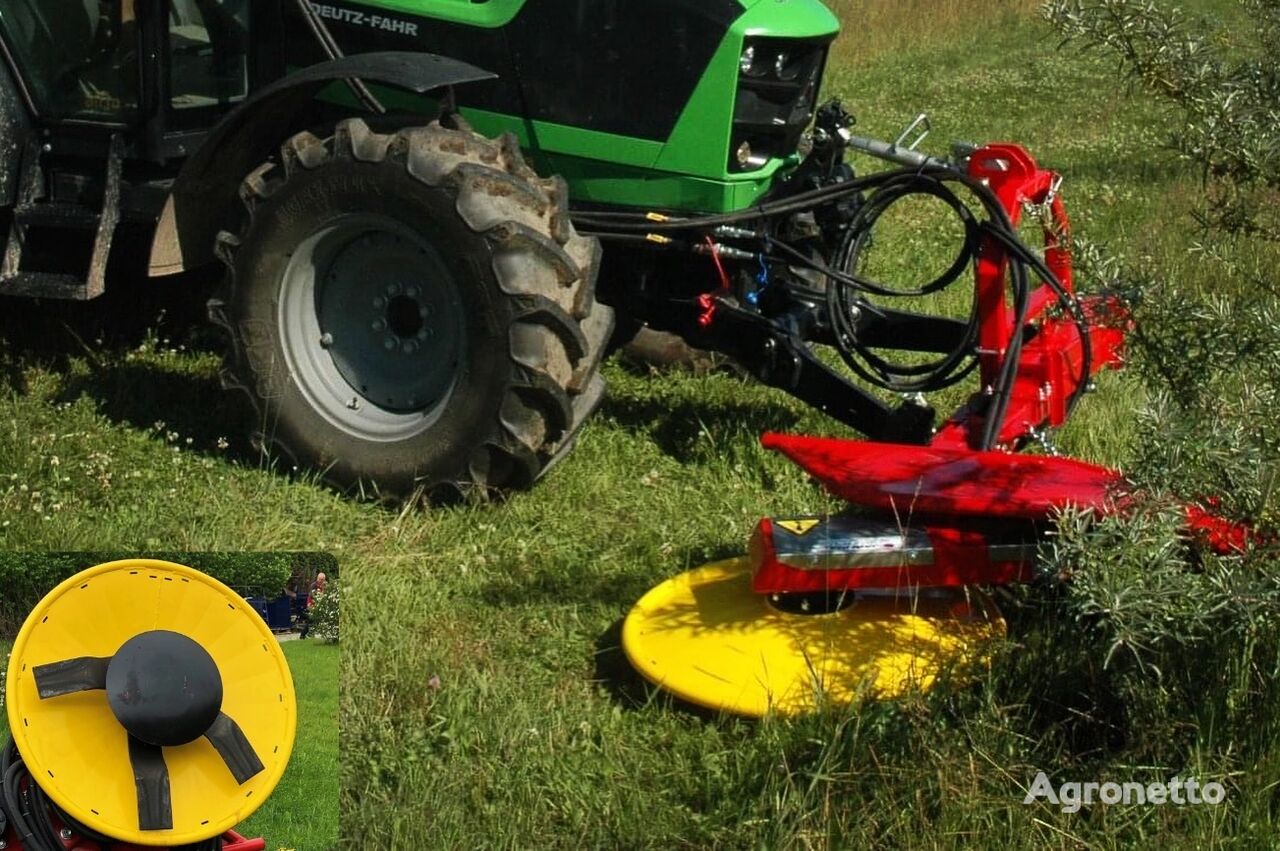 другая косилка Jagoda LUCEK INTER-ROW Mower