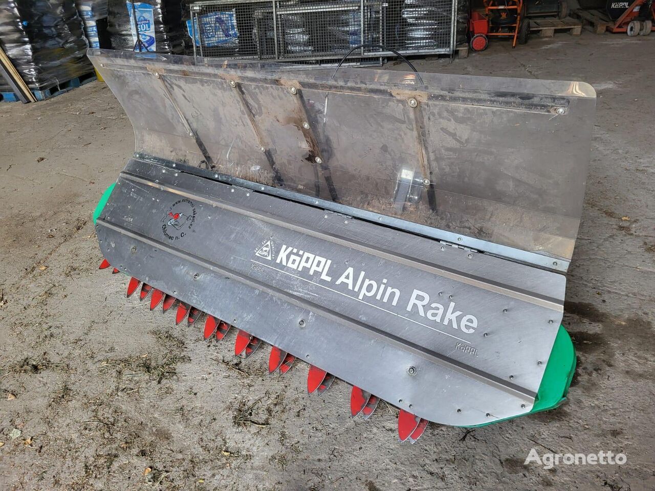 Köppl KOPPL ALPIN RAKE KAR - 200 other mower