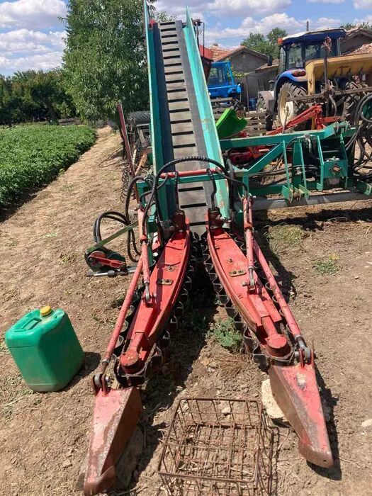 Друга косачка Магдалена - Agroline