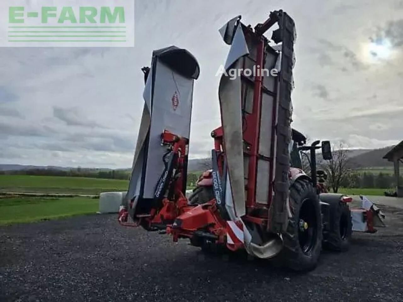 Faucheuse rotative à vendre | Agroline GA Faucheuse rotative - Agroline