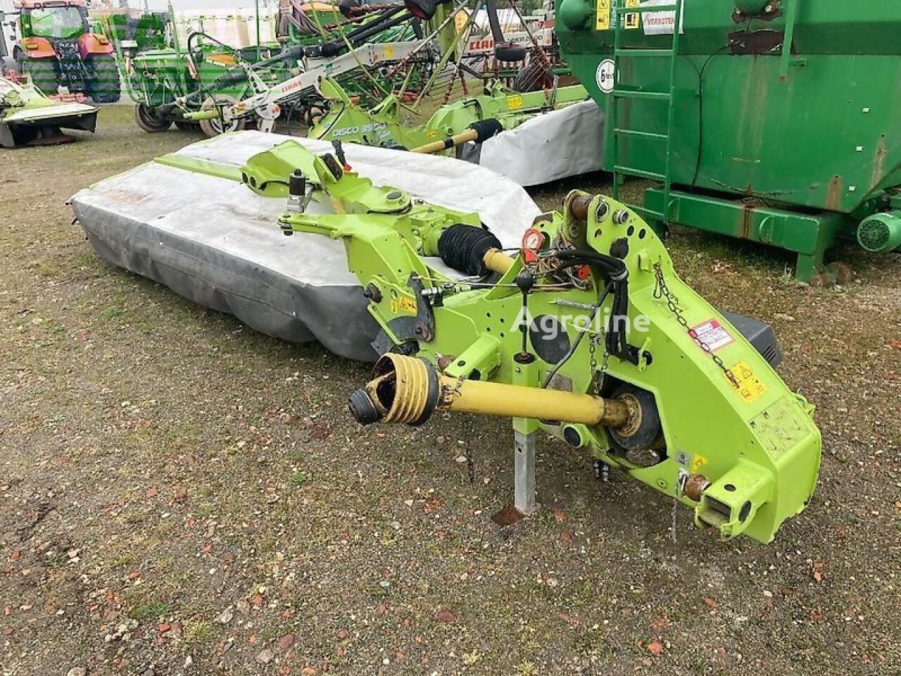Segadora rotativa - Agroline