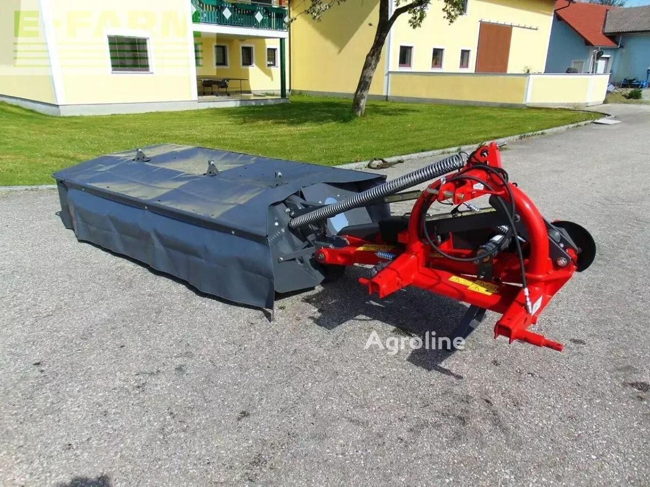 Rotary mower - Agroline