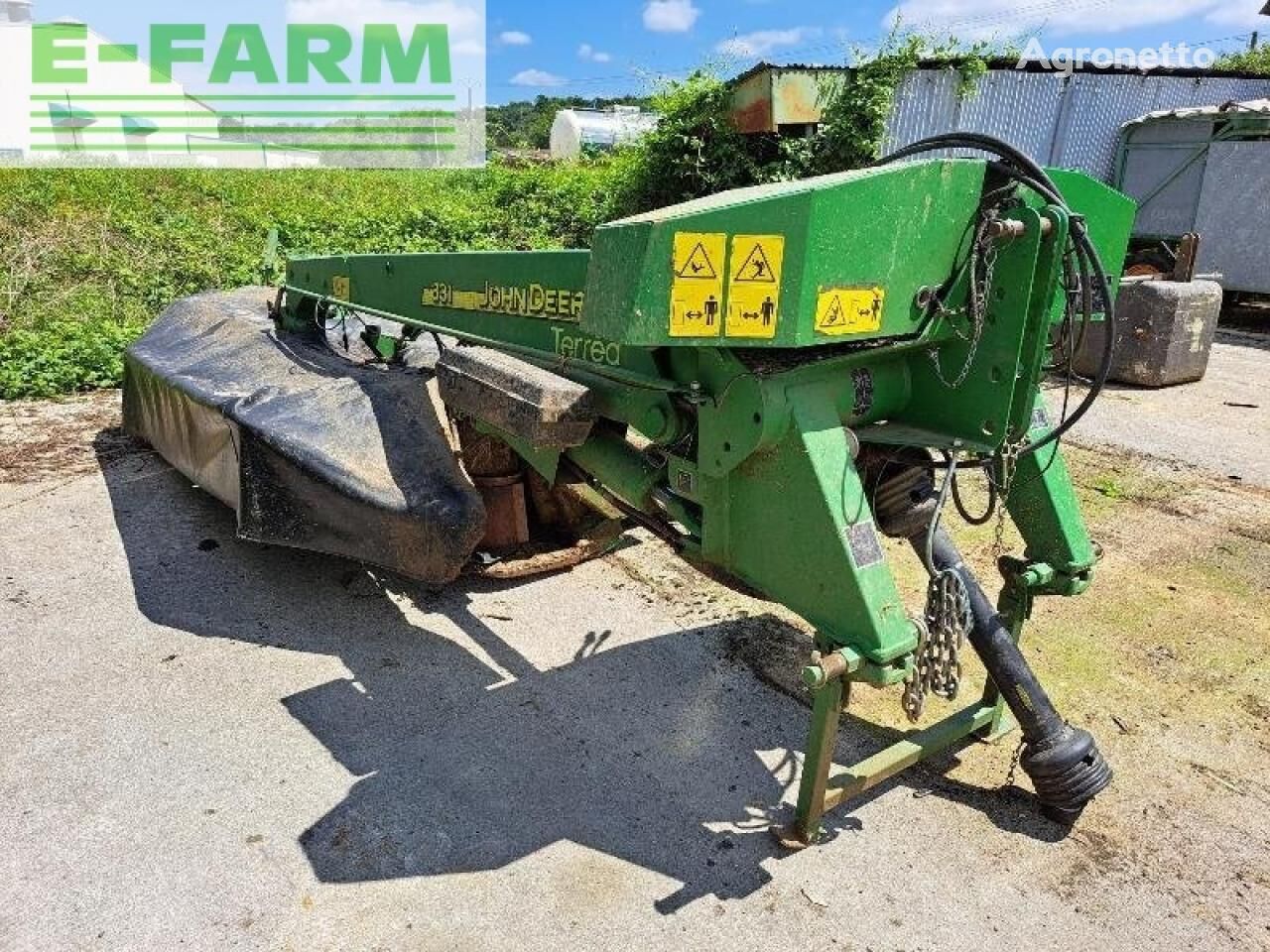 faucheuse rotative 331