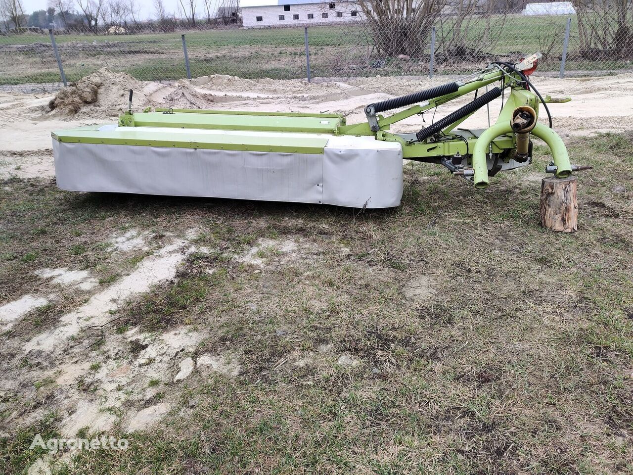 роторная косилка Claas CORTO 270