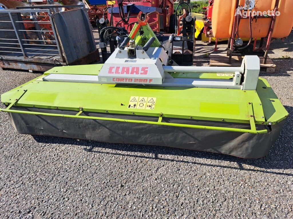 Claas CORTO 290 F Kreiselmäher