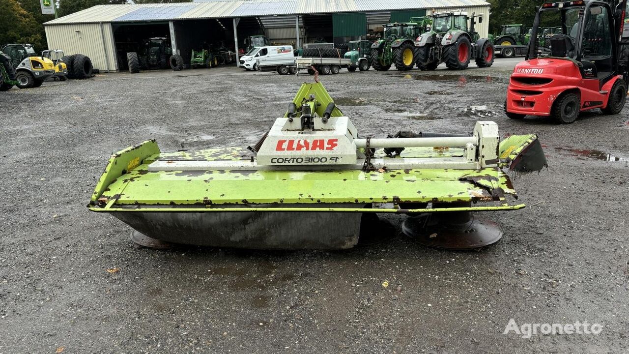 Claas CORTO 310 N segadora rotativa - Agronetto